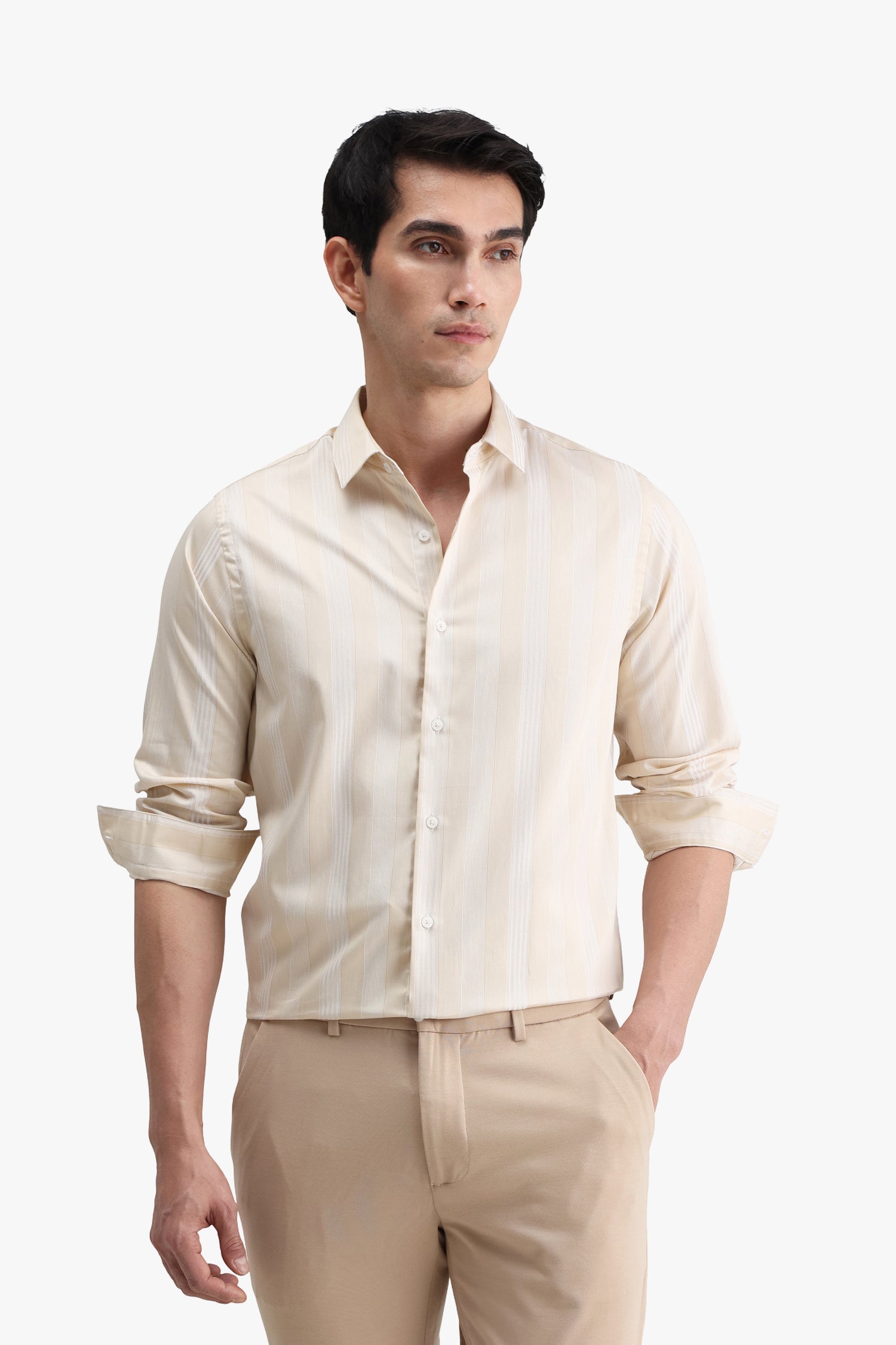 100% Cotton Giza Cotton Shirt