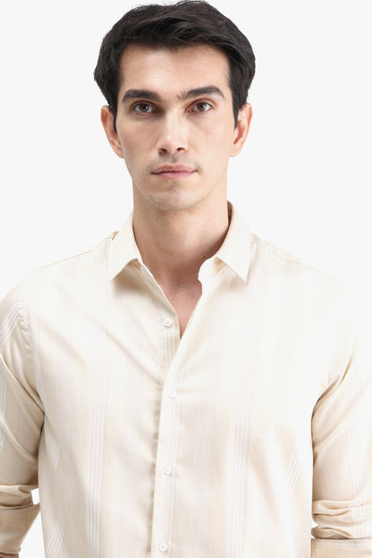 100% Cotton Giza Cotton Shirt