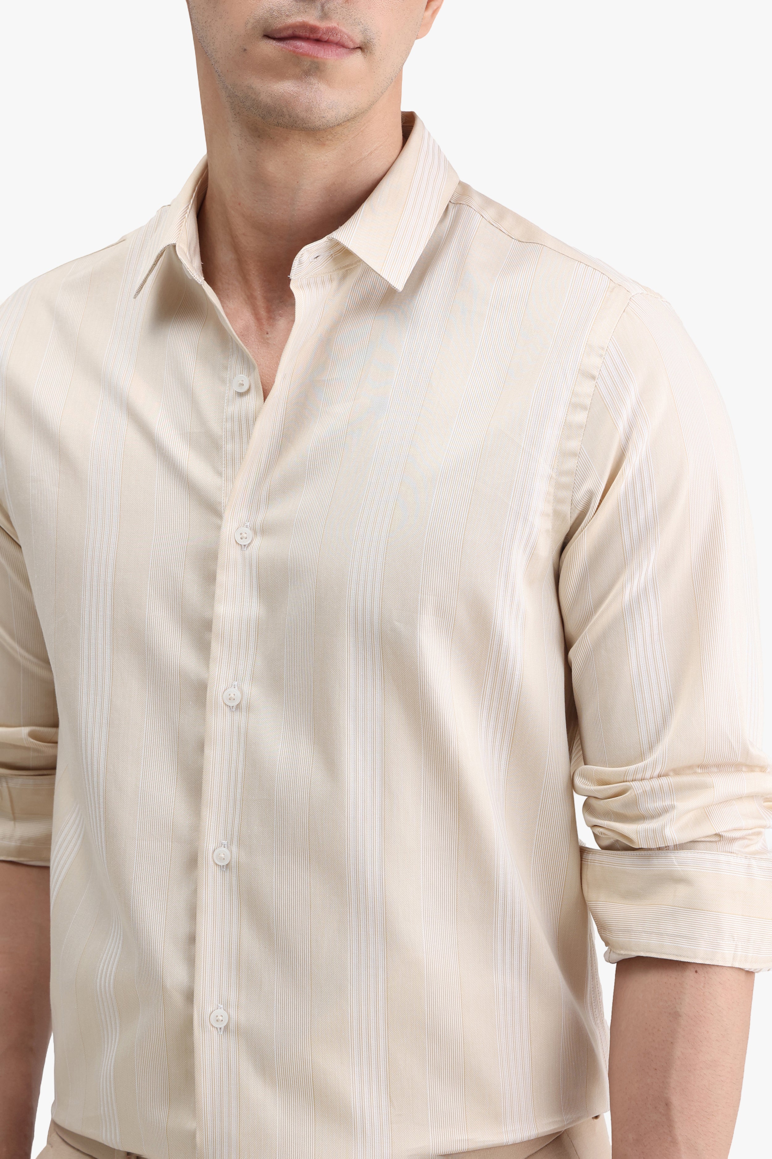 100% Cotton Giza Cotton Shirt