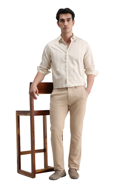 100% Cotton Giza Cotton Shirt