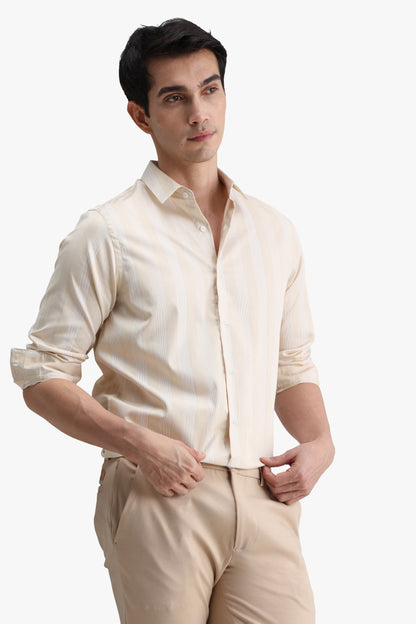 100% Cotton Giza Cotton Shirt
