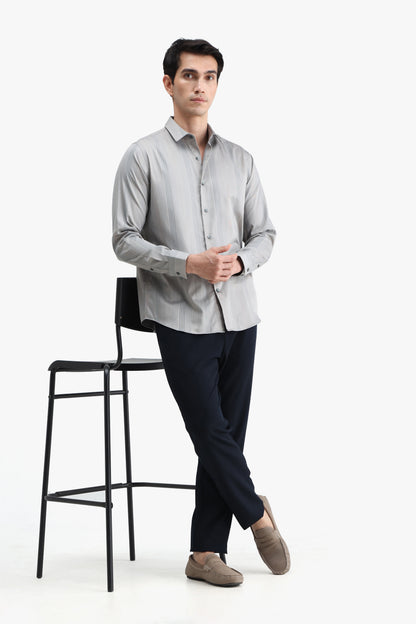 100% Cotton Giza Cotton Shirt