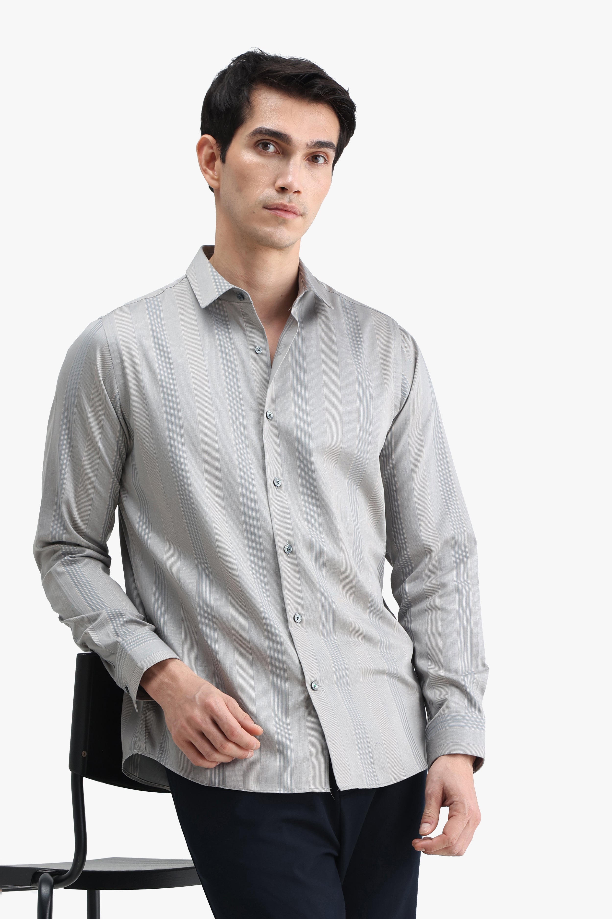100% Cotton Giza Cotton Shirt