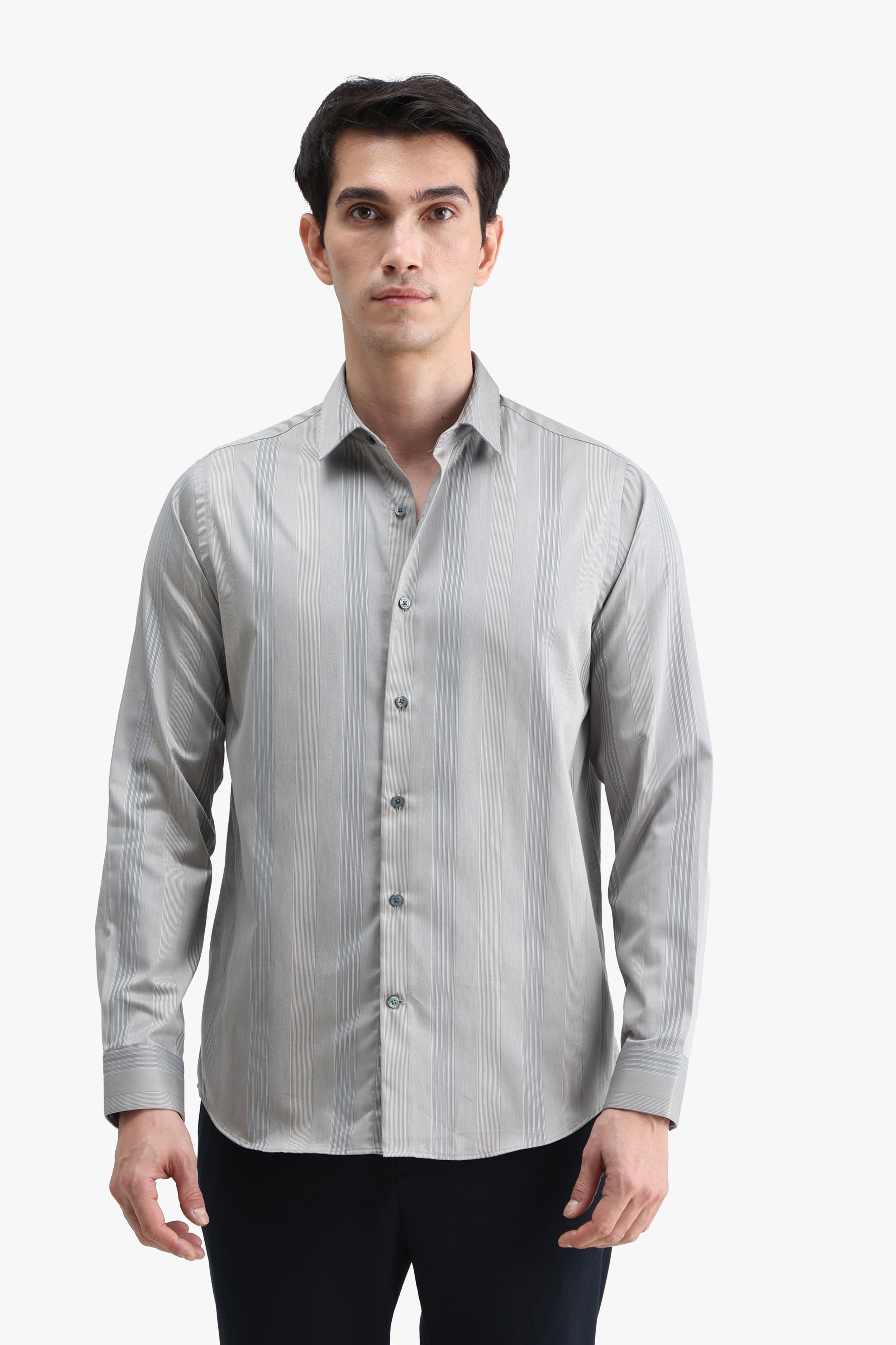 100% Cotton Giza Cotton Shirt