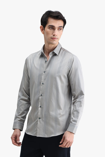 100% Cotton Giza Cotton Shirt