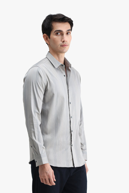 100% Cotton Giza Cotton Shirt