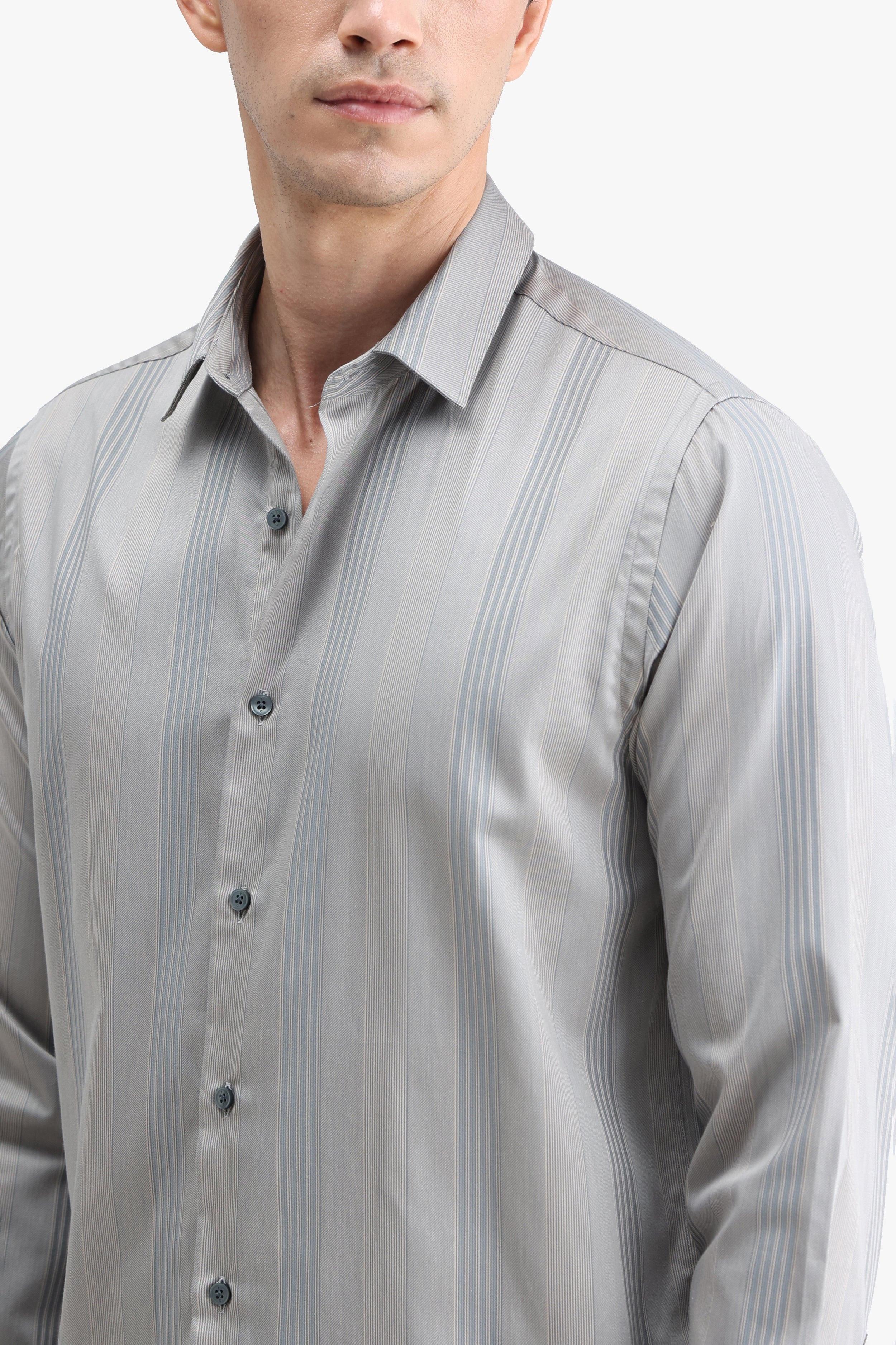 100% Cotton Giza Cotton Shirt