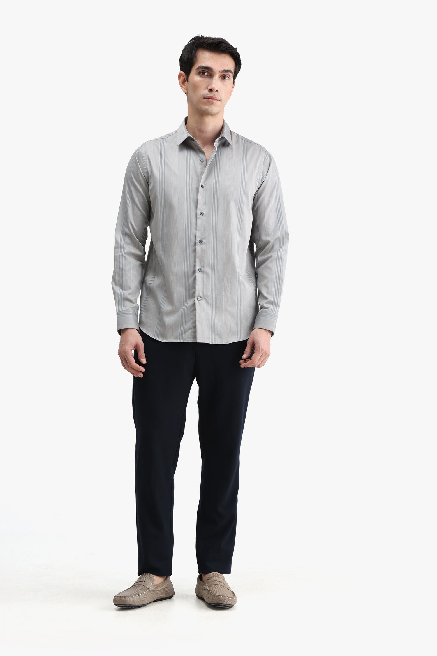 100% Cotton Giza Cotton Shirt