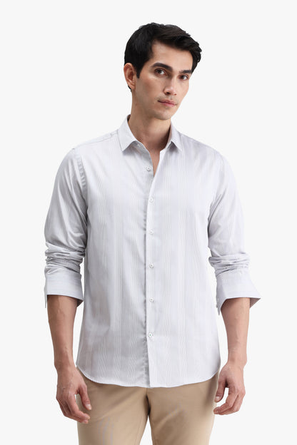 100% Cotton Giza Cotton Shirt