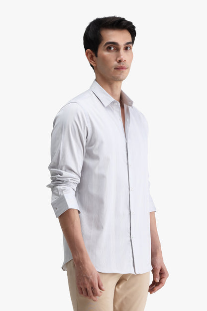 100% Cotton Giza Cotton Shirt