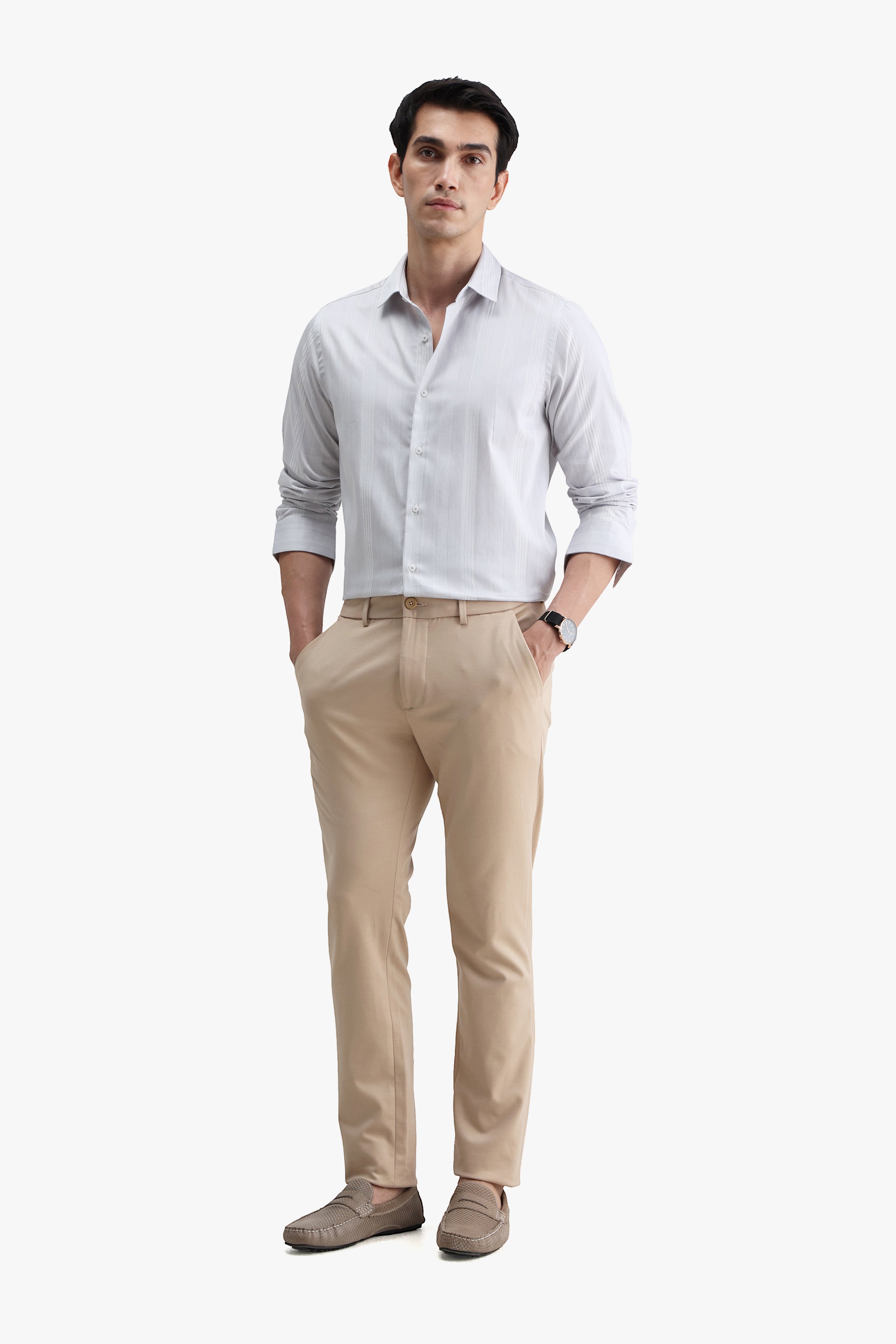 100% Cotton Giza Cotton Shirt