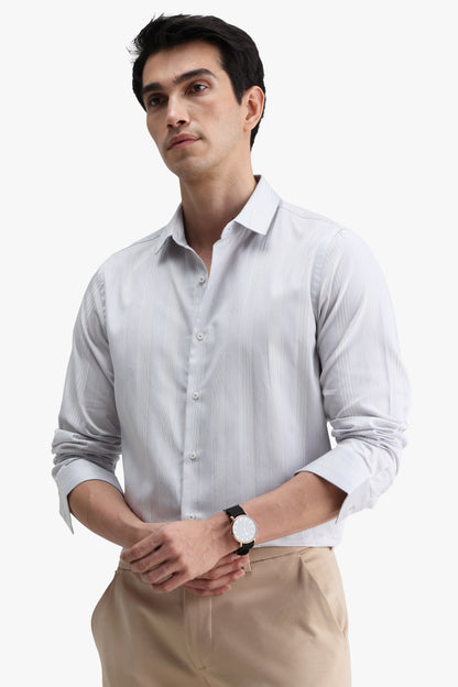 100% Cotton Giza Cotton Shirt