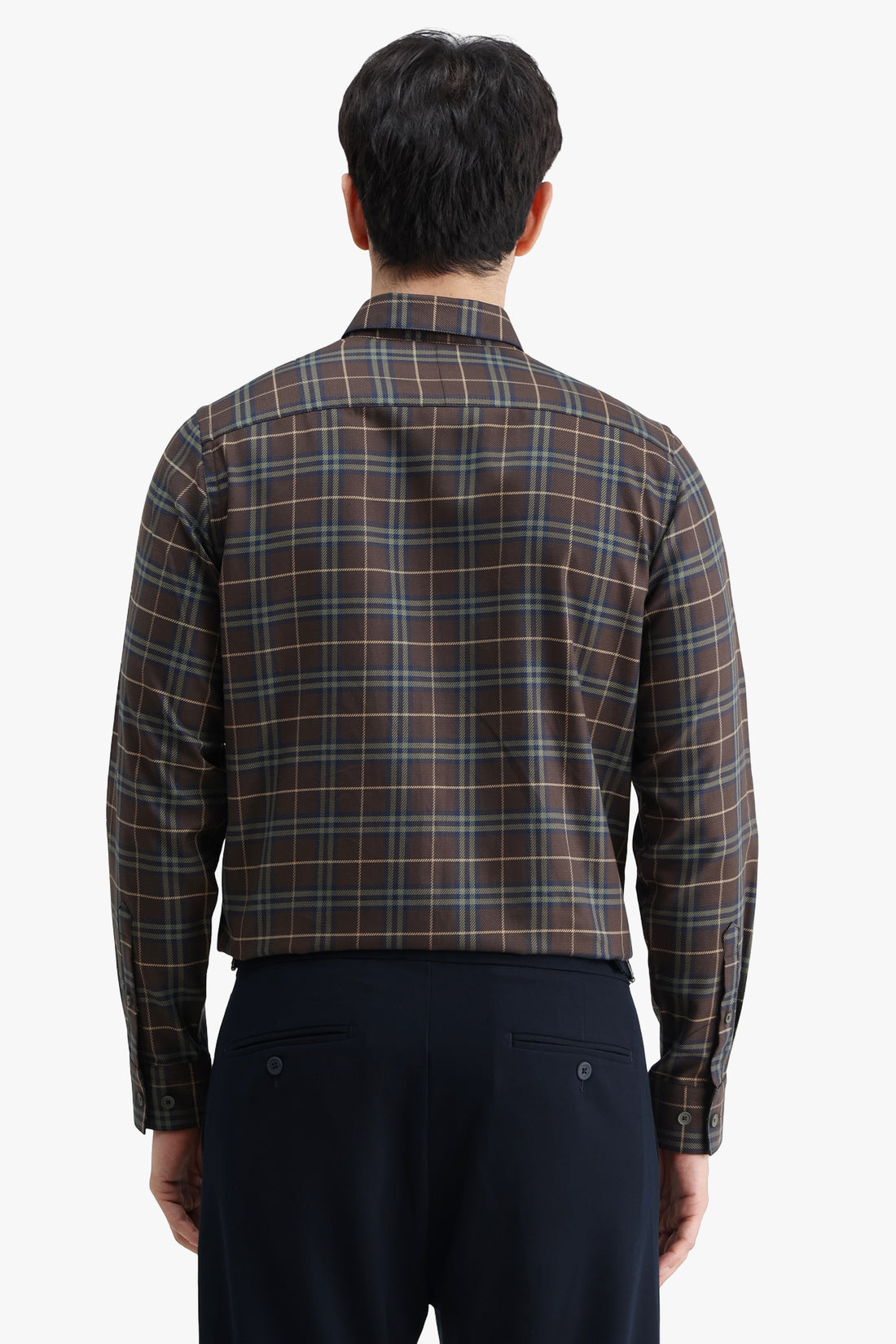 100% Cotton Giza Cotton Shirt