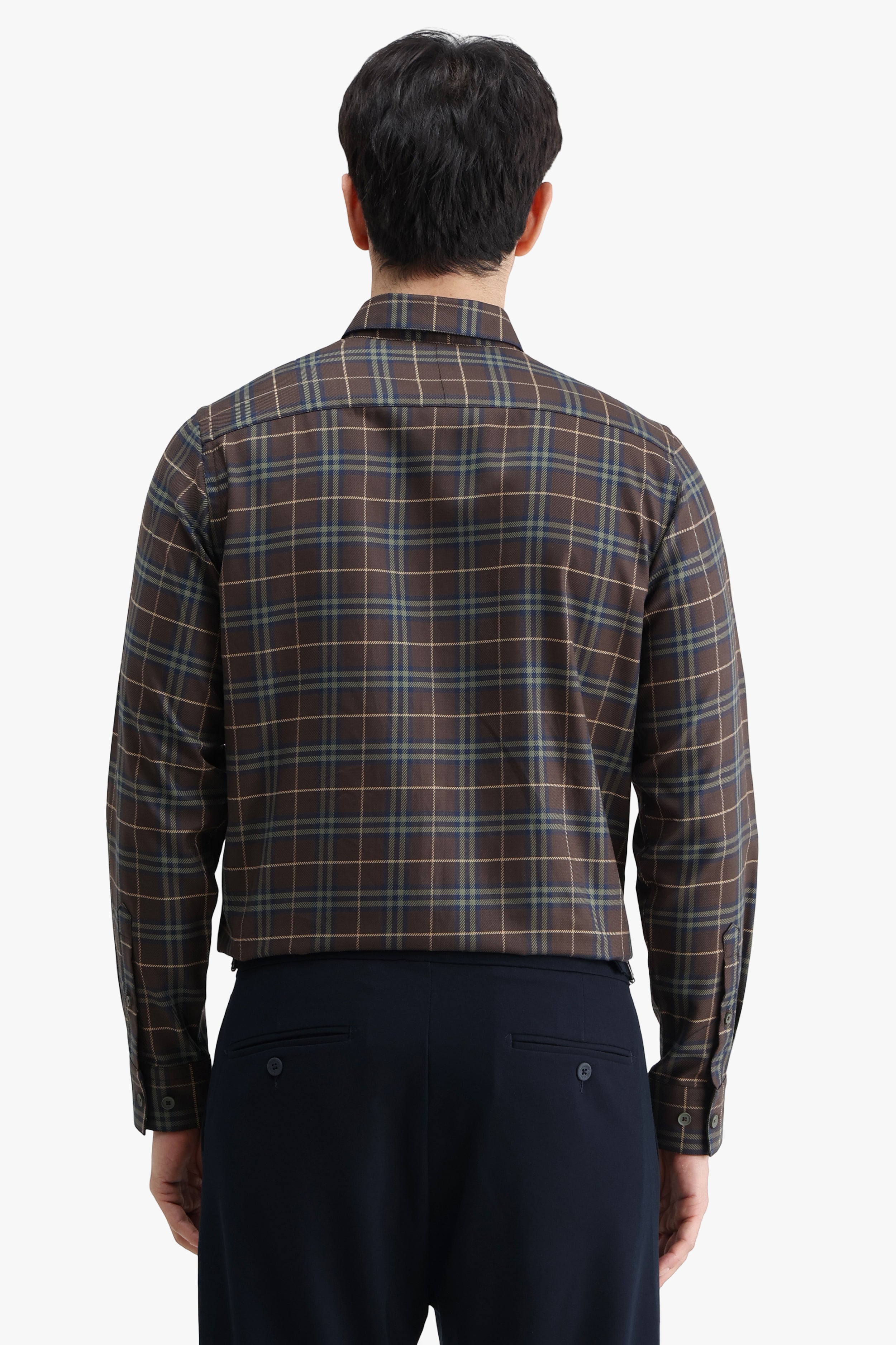 100% Cotton Giza Cotton Shirt