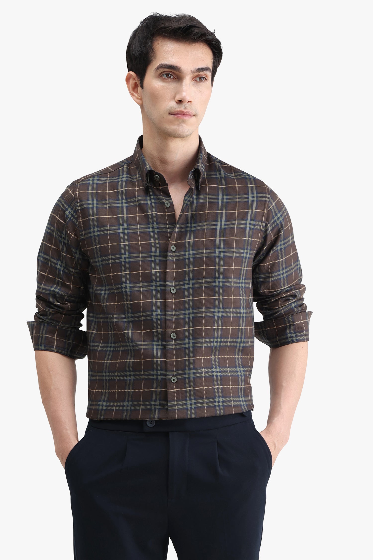 100% Cotton Giza Cotton Shirt