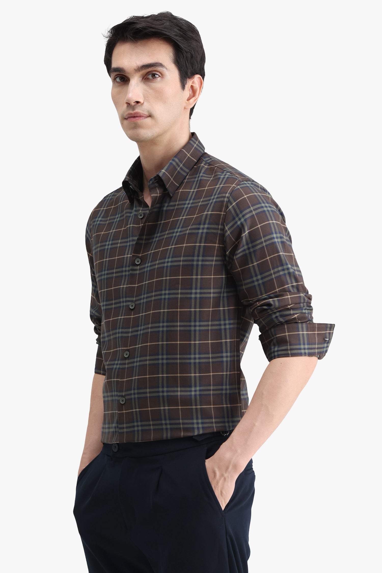 100% Cotton Giza Cotton Shirt