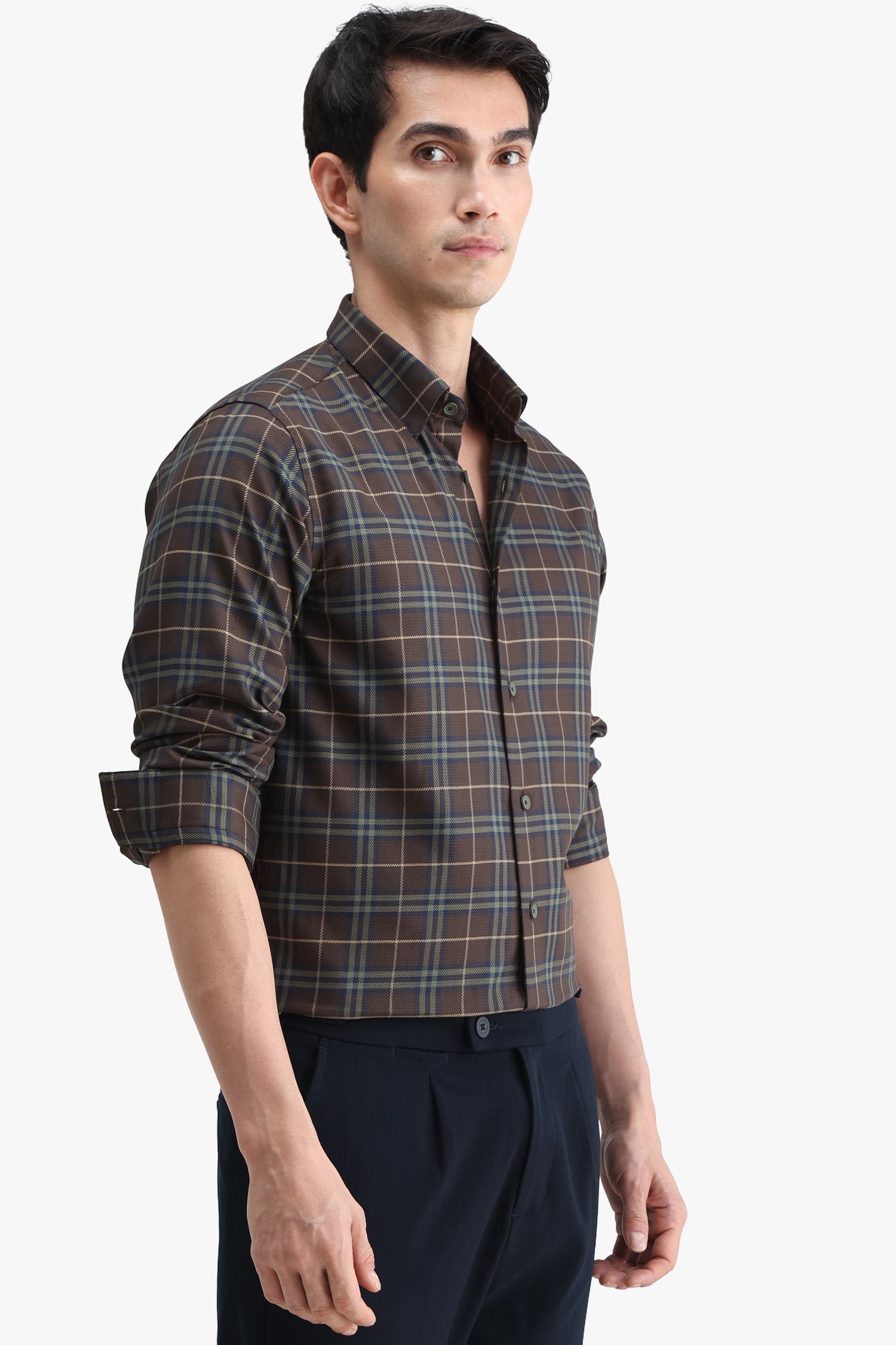100% Cotton Giza Cotton Shirt