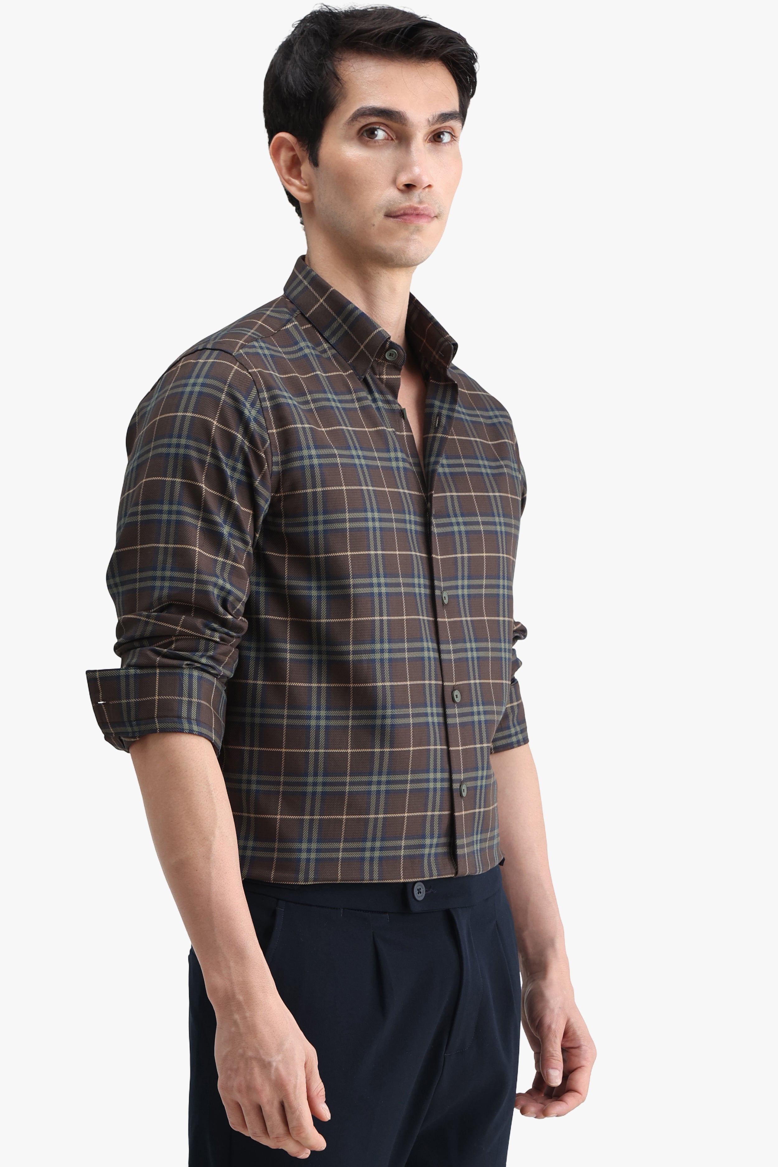 100% Cotton Giza Cotton Shirt