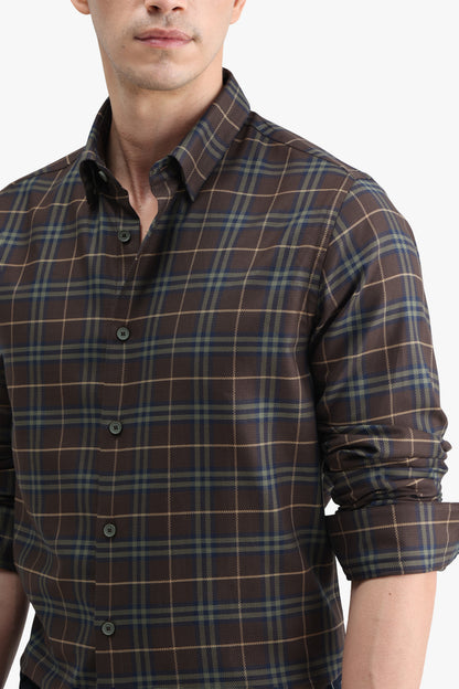 100% Cotton Giza Cotton Shirt