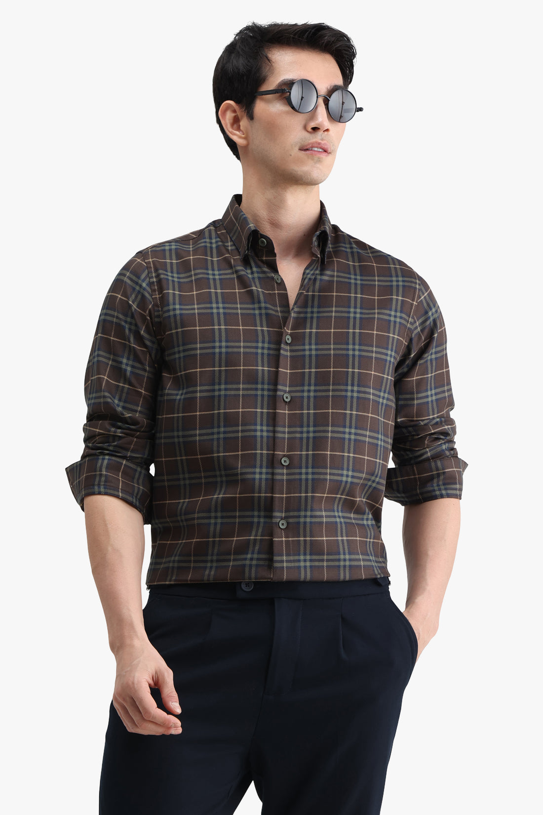 100% Cotton Giza Cotton Shirt