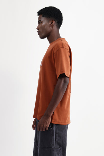 GRAPHIC BACKPRINT OVERSIZED T-SHIRT