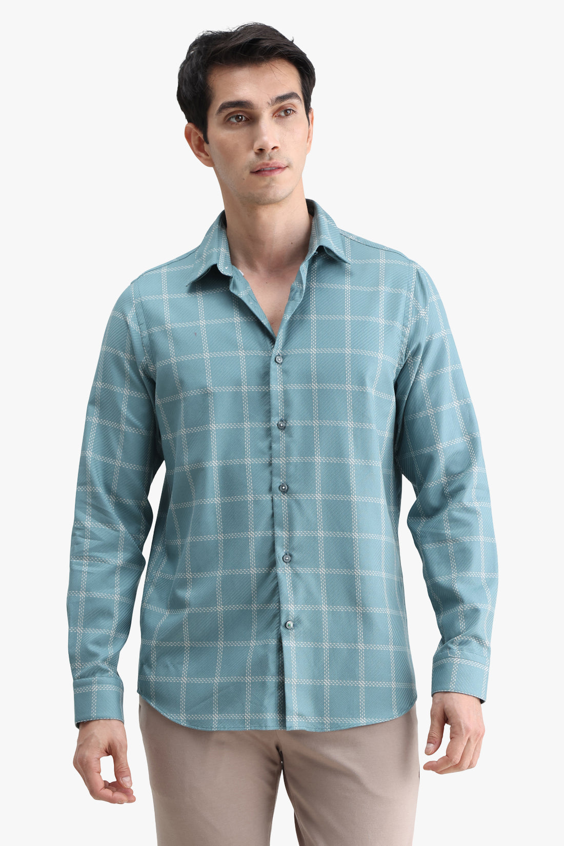 100% Cotton Giza Cotton Shirt