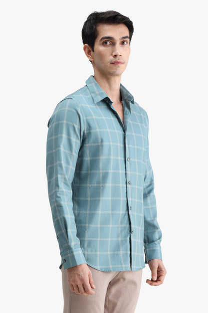 100% Cotton Giza Cotton Shirt
