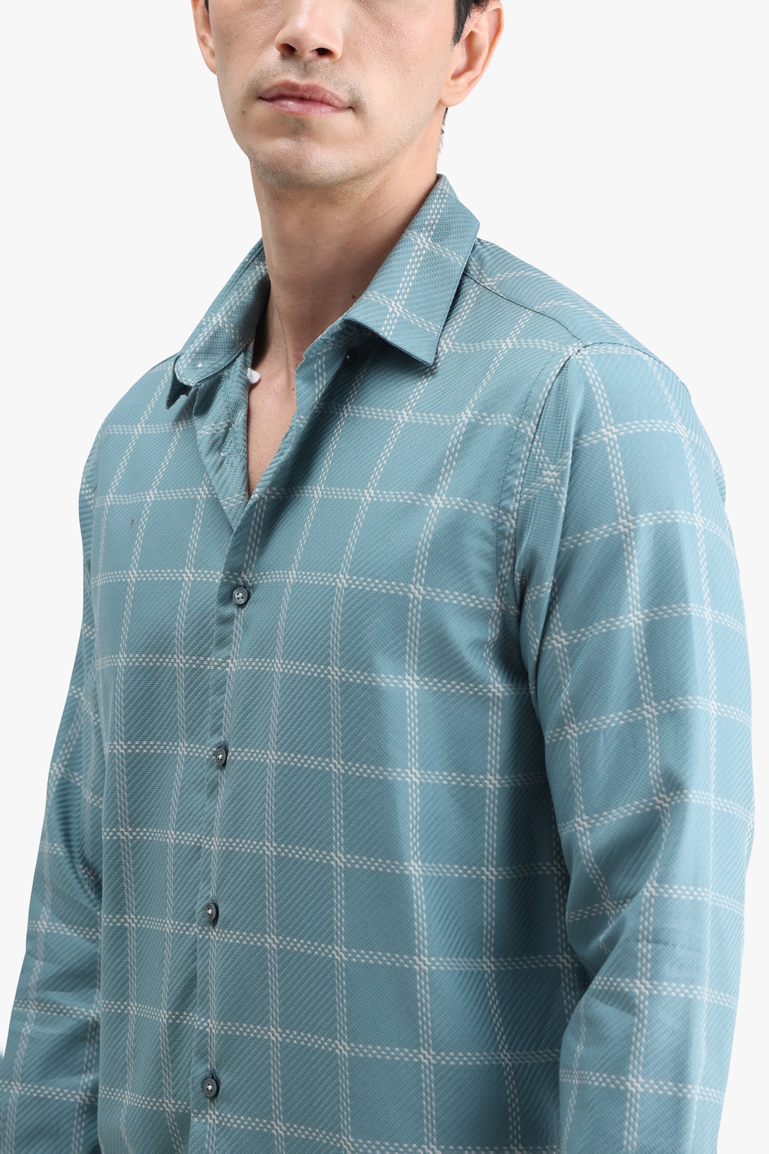 100% Cotton Giza Cotton Shirt