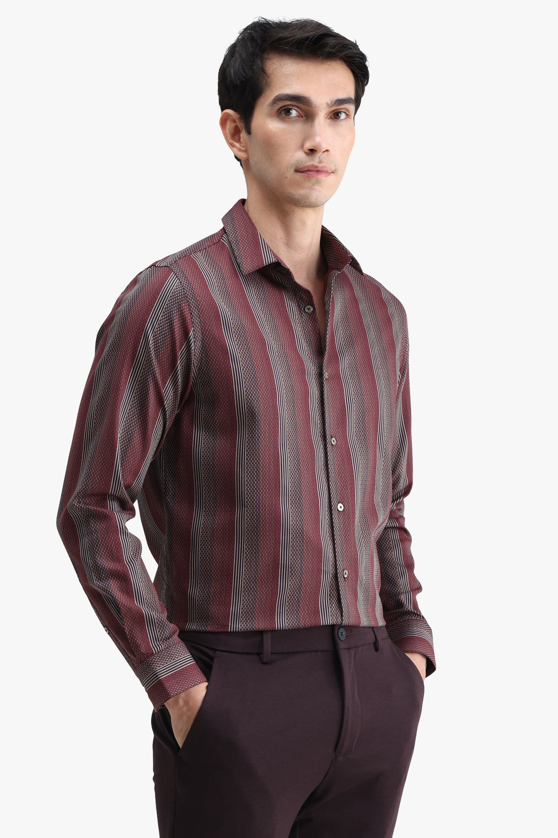 100% Cotton Giza Cotton Shirt
