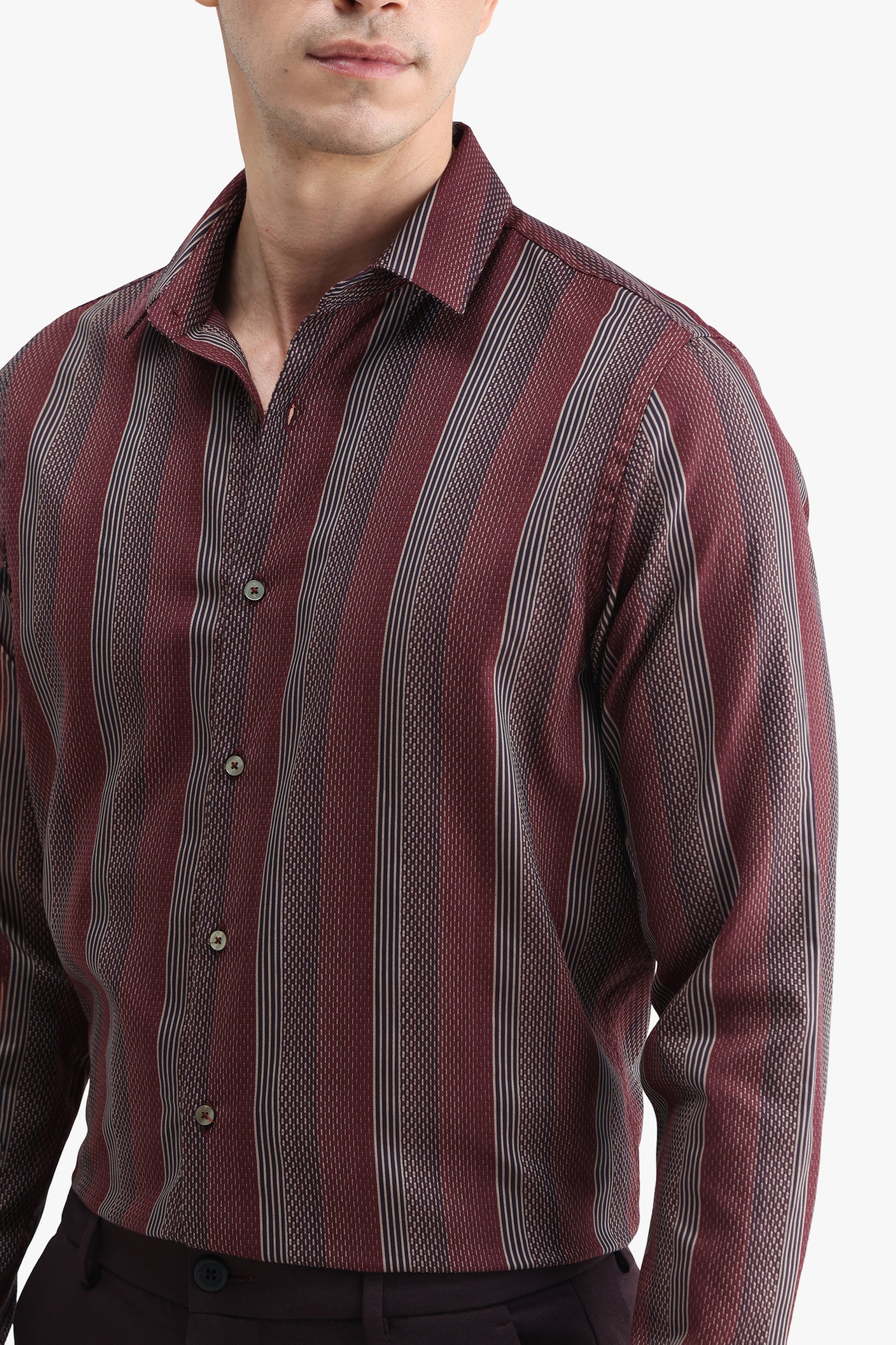 100% Cotton Giza Cotton Shirt