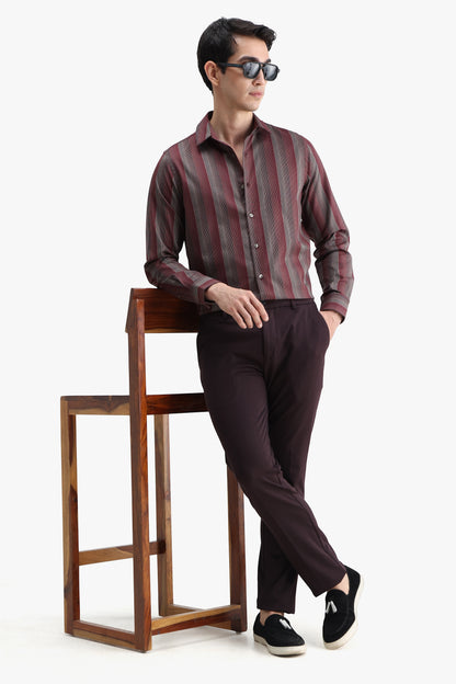 100% Cotton Giza Cotton Shirt