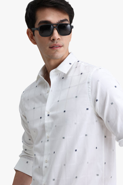 100% Cotton Giza Cotton Shirt