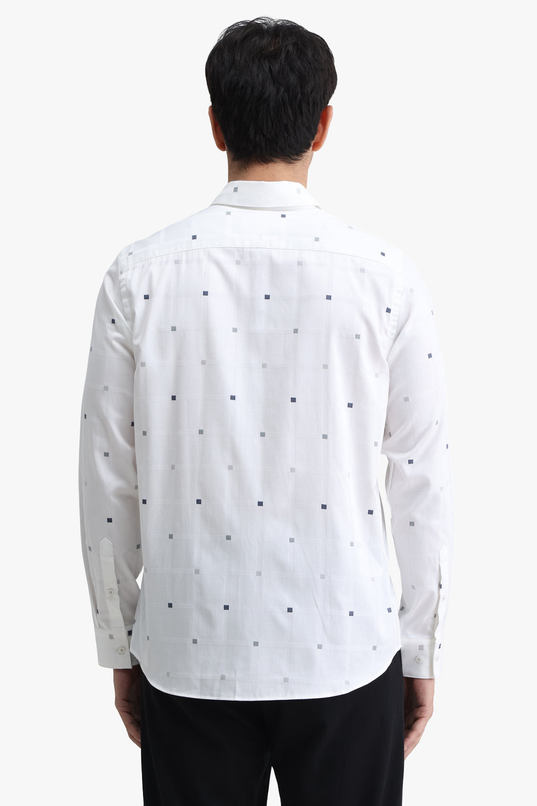100% Cotton Giza Cotton Shirt