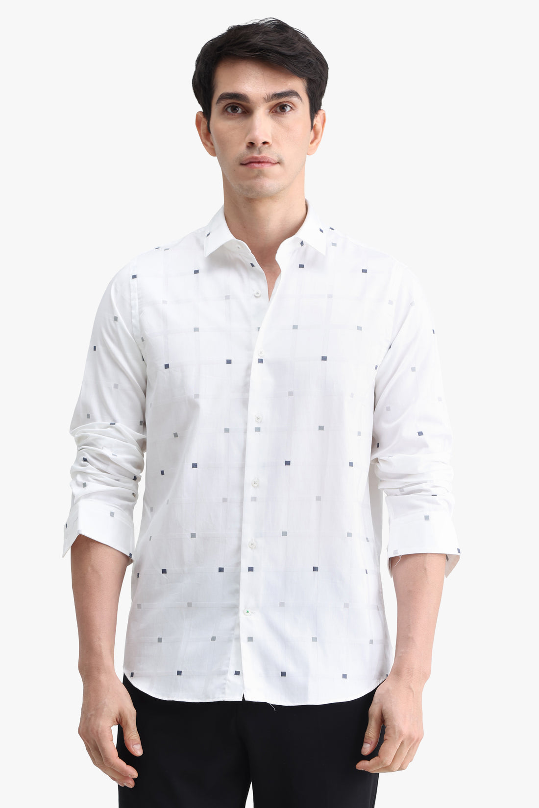 100% Cotton Giza Cotton Shirt