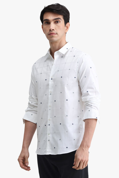 100% Cotton Giza Cotton Shirt