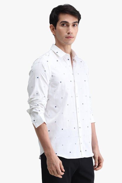 100% Cotton Giza Cotton Shirt