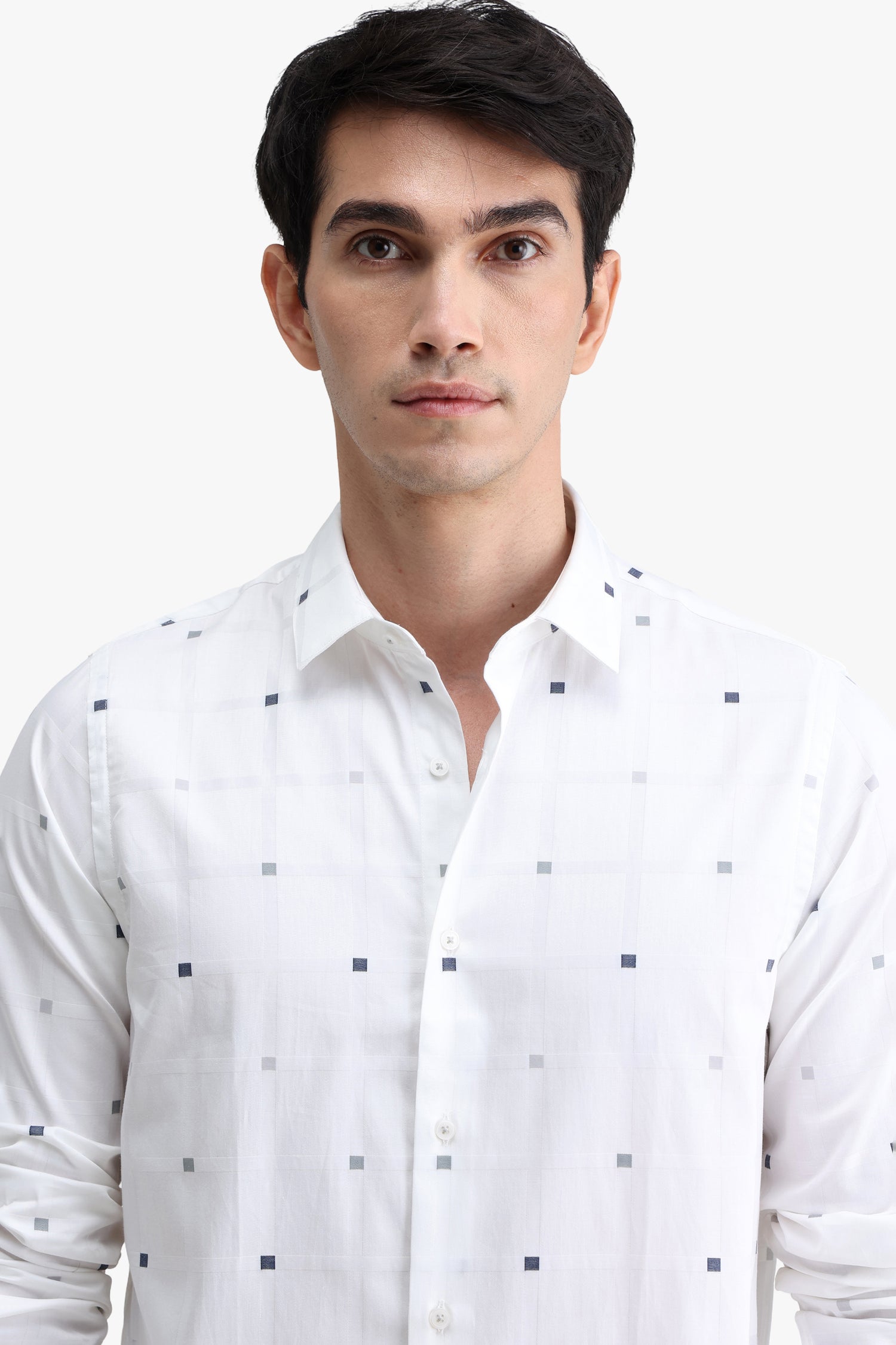 100% Cotton Giza Cotton Shirt