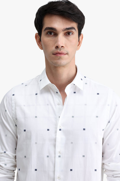 100% Cotton Giza Cotton Shirt
