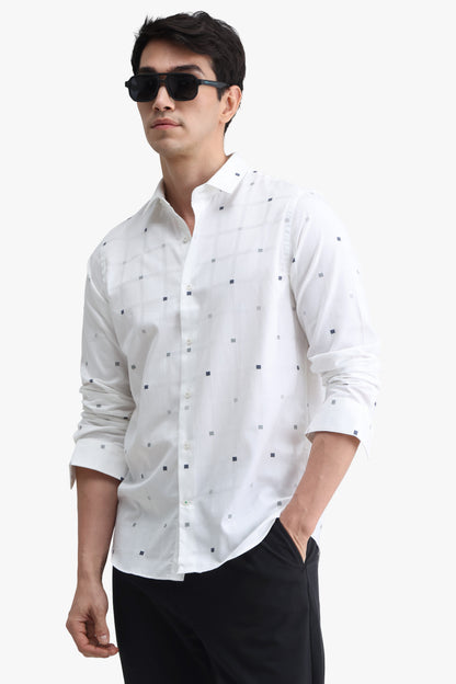 100% Cotton Giza Cotton Shirt