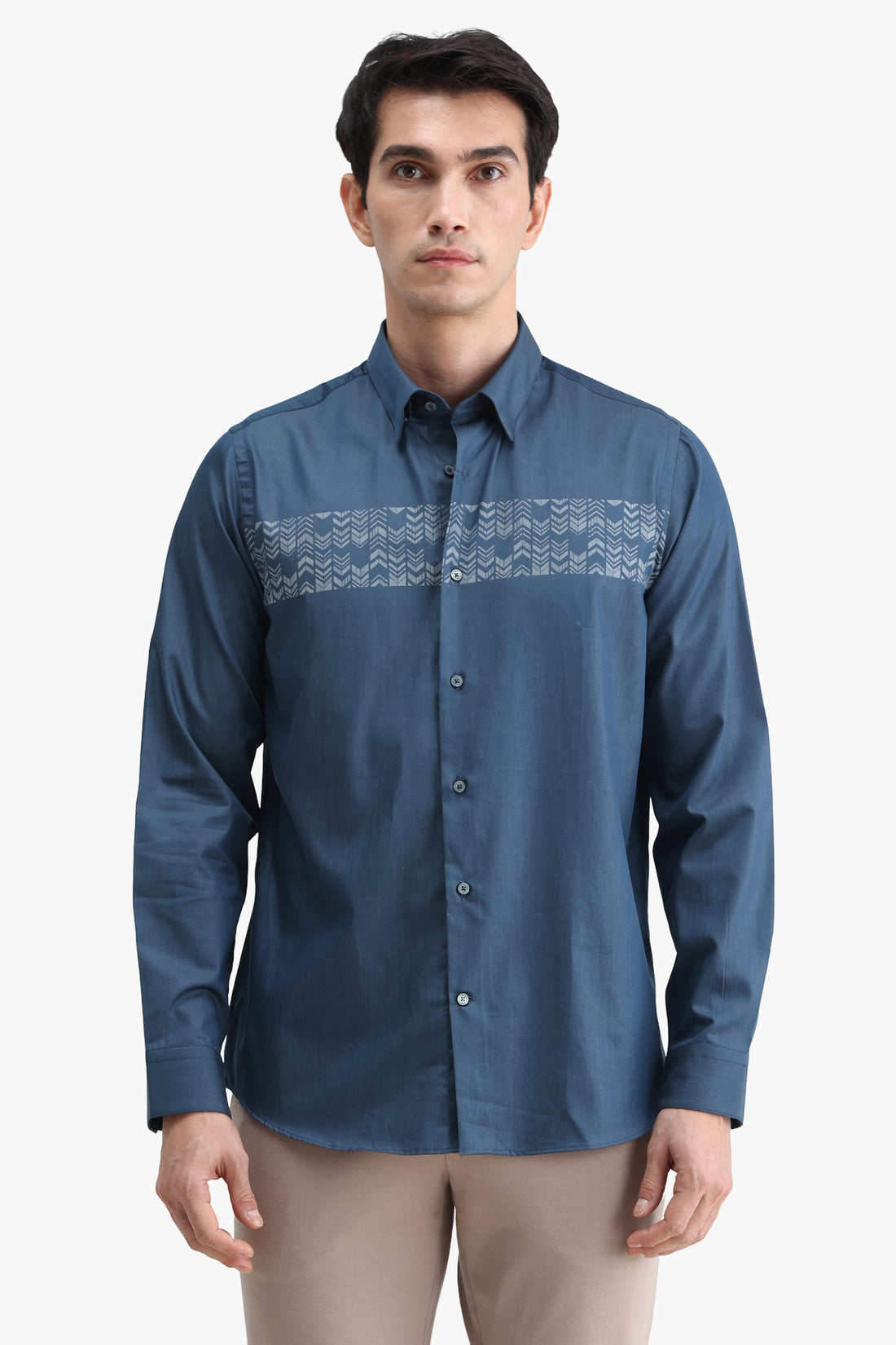 100% Cotton Giza Cotton Shirt