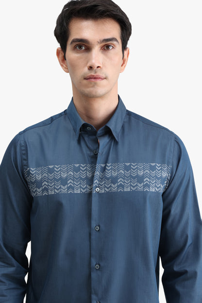 100% Cotton Giza Cotton Shirt