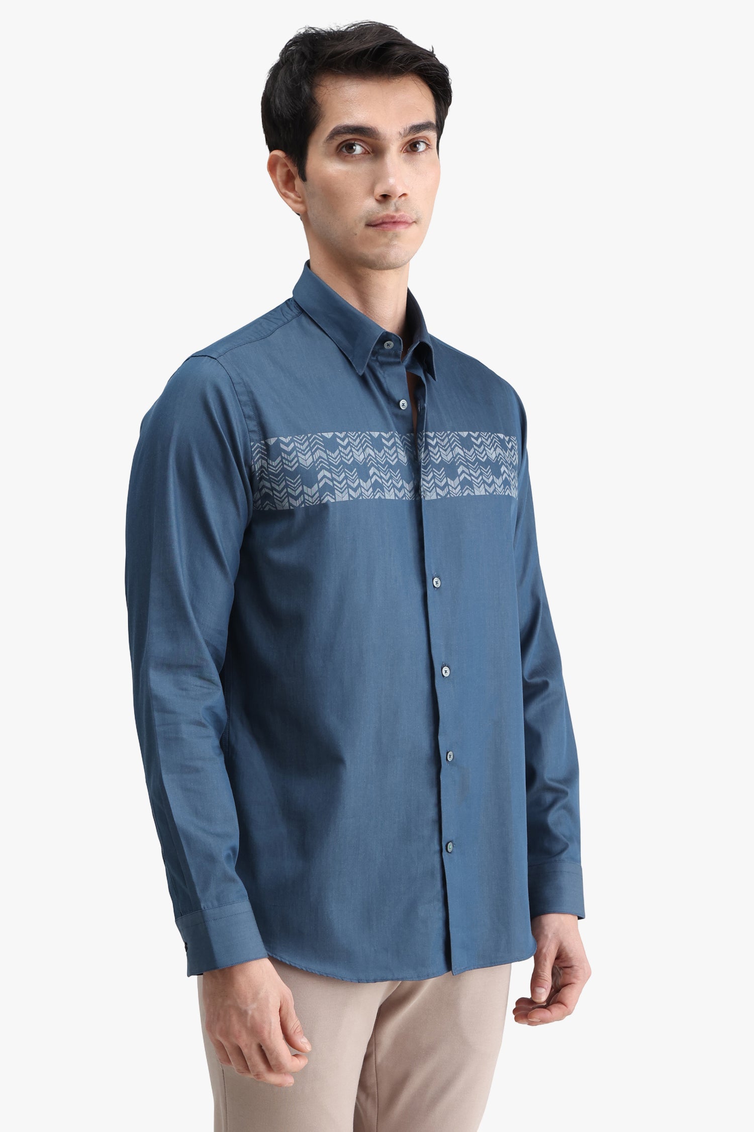 100% Cotton Giza Cotton Shirt