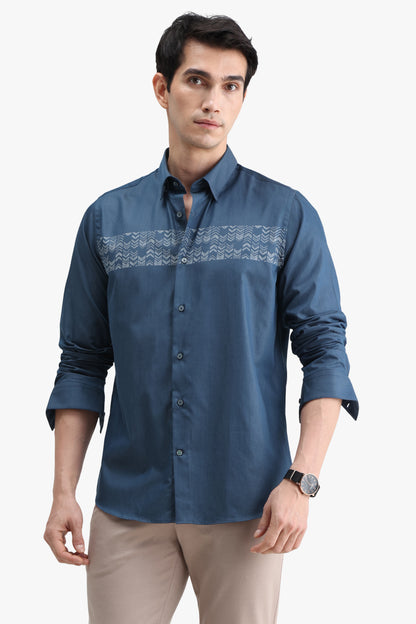 100% Cotton Giza Cotton Shirt