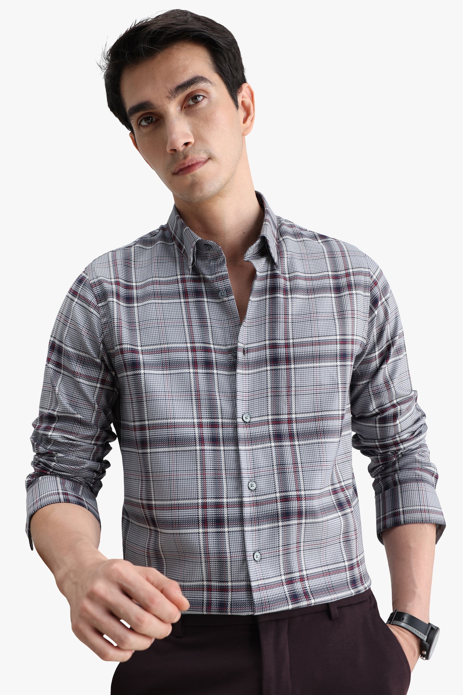 100% Cotton Giza Cotton Shirt