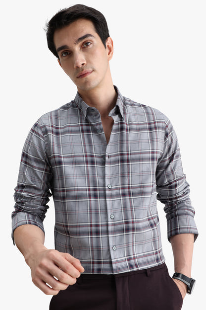 100% Cotton Giza Cotton Shirt