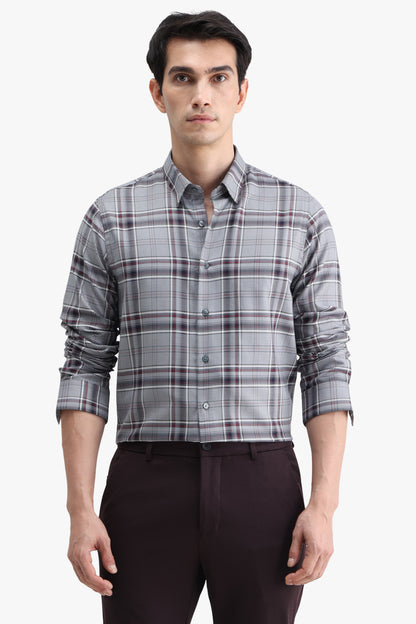 100% Cotton Giza Cotton Shirt