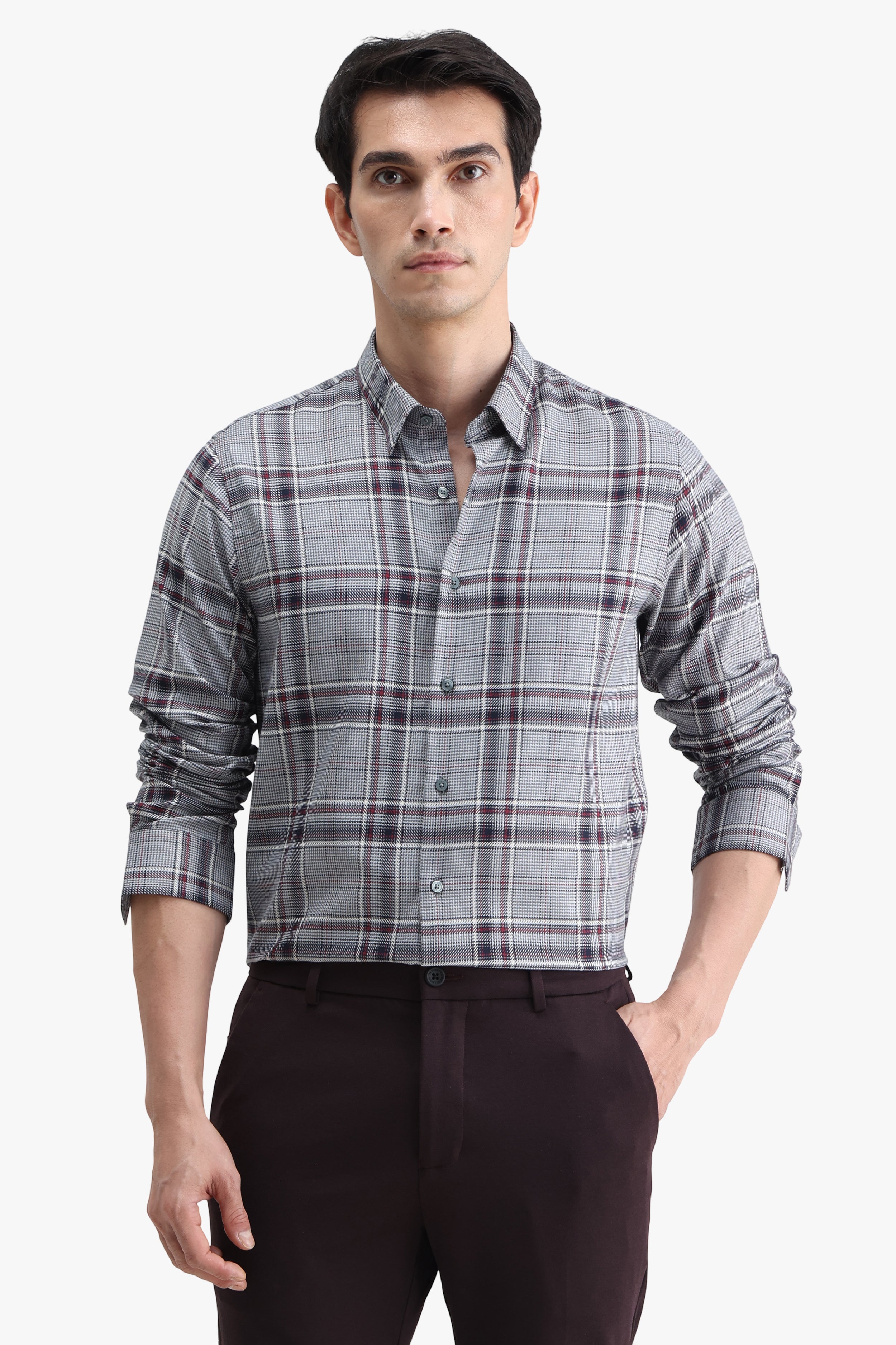 100% Cotton Giza Cotton Shirt