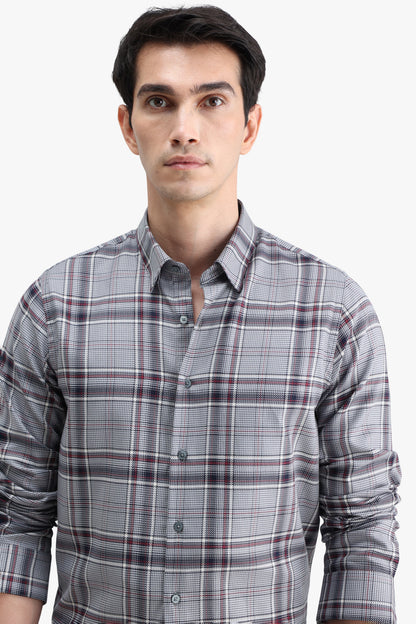 100% Cotton Giza Cotton Shirt
