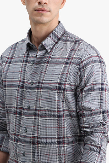 100% Cotton Giza Cotton Shirt