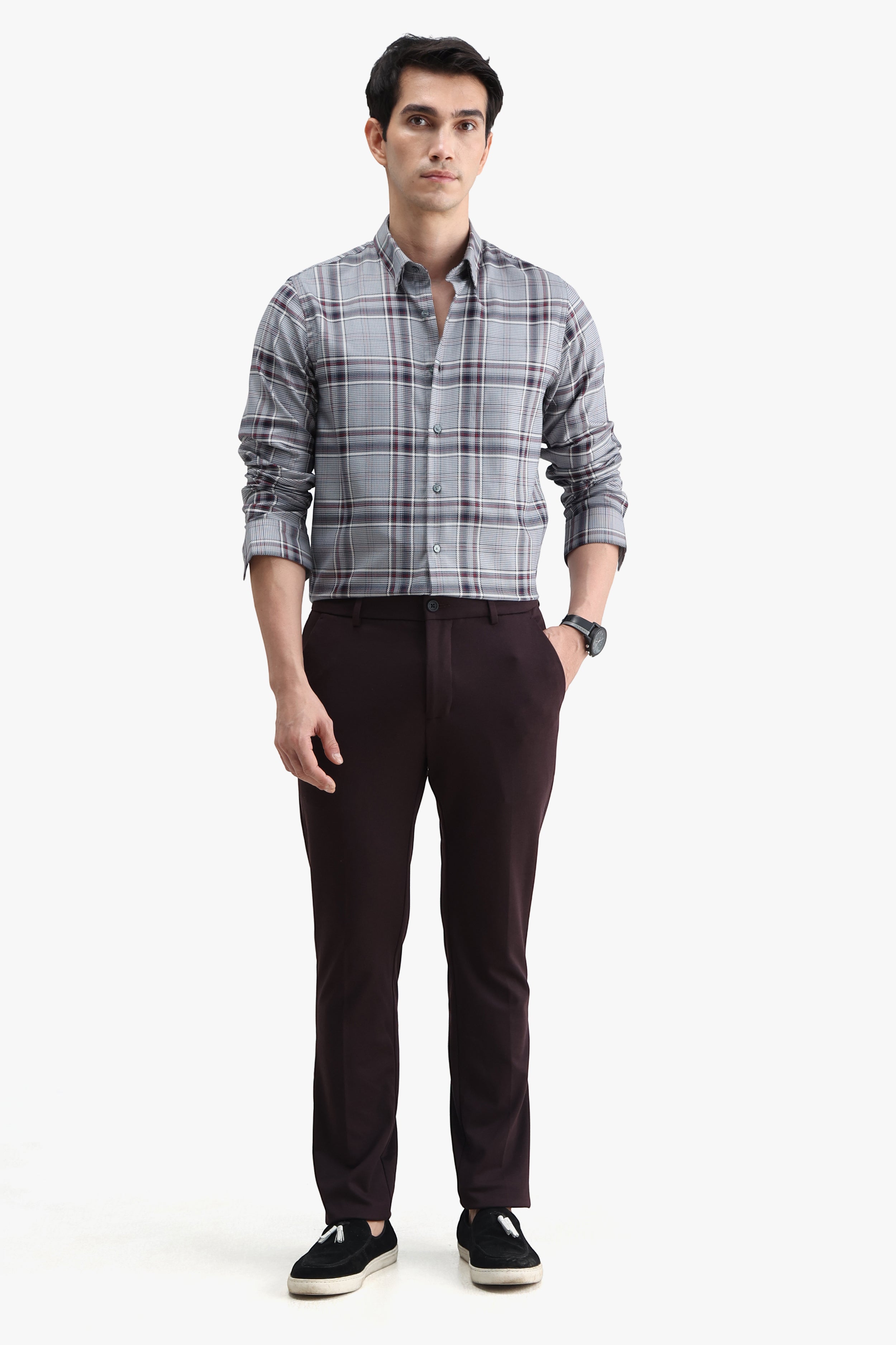 100% Cotton Giza Cotton Shirt